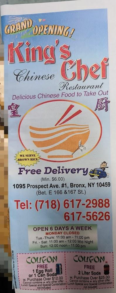 King's Chef Steamed Shrimp W. Broccoli